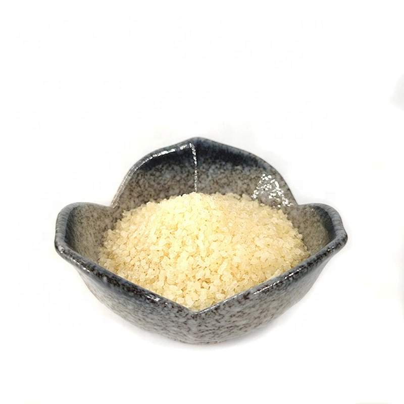 Factory provide high quality good price beef bone gelatin 240 Bloom for soft candy